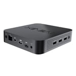 MINIX NEO J50C-8SE Small Mini PC Windows 10 Pro Desktop Wireless Computer HTPC