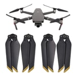 XIAODUAN Apply to - 2 Pairs 8743F Low Noise Quick-release Propellers for DJI Mavic 2 Pro/Zoom (Color : Color1)