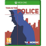 This Is the Police for Microsoft Xbox One Video Game