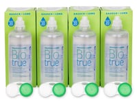 Biotrue linsvätska 4 x 300 ml