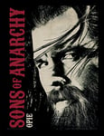 Sons of Anarchy Opie Framed 30 x 40cm Print, MDF, Multi-Colour, 42 x 32 x 2.4 cm