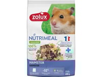 Zolux Foderblandning För Hamster Nutrimeal 4 650G