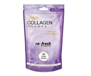 Re-fresh Multi Collagen - 5 typer 150 g