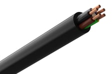 Amokabel jordkabel RV-K 5G2,5 mm2