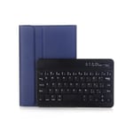 9.7 Wireless Bluetooth Keyboard With Leather Cover Case For Ipad Rosegold