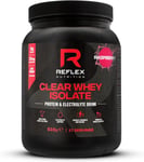 Reflex Nutrition Clear Whey Isolate | Whey Isolate Protein Powder | 20g Protein