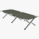 Highlander Outdoor Campingsäng Aluminium 190x64x44cm