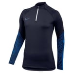 Nike Träningströja Dri-FIT Strike Drill - Navy/Blå/Vit Dam adult DH9151-451