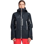 Mammut Nordwand Pro HS Hooded Jakke Women Night