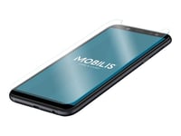 Mobilis - Protection D'écran Pour Téléphone Portable - Verre - Clair - Pour Apple Iphone 6, 6s, 7, 8, Se (2e Génération)
