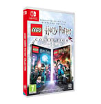 Giochi per Console Warner LEGO Harry Potter Collection Remastered - Import IT