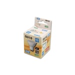 Outlet: GU10 - 5W LED Spot, 500 Lumen, varm / neutral vit - Kulör : Neutral