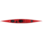 Boreal Design Baffin P1 Rød, ekspert pakke