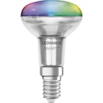 Ledvance Smart+ Wi-Fi E14 reflektorlampa, färgändring + justerbar vit