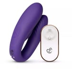 EasyToys Remote Controlled Couples Vibrator