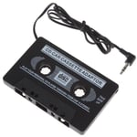 Minijack til kassettebånd adapter