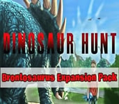 Dinosaur Hunt - Brontosaurus Expansion Pack DLC Steam (Digital nedlasting)
