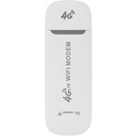 Tlily - 4G lte Wireless usb Dongle WiFi Router 150Mbps Mobile Broadband Modem Stick sim Card 4G Wireless Router Network Adapter