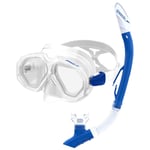 Speedo Leisure Dual Lenses Snorkelset