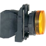 Lampa Komplett LED Orange 24V AC/DC XB5AVB5