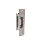 uniTEC 44720 Système d'ouverture de porte électrique en aluminium 110 mm