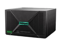 Hpe Proliant Microserver Gen11 - Server - Ultramikrotorn 1-Vägs - 1 X Xeon E-2414 / Upp Till 4.5 Ghz - Ram 16 Gb - Sata - Ej Hot-Swap 3.5" Vik/Vikar - Ingen Hdd - Ingen Grafik - Gigabit Ethernet - Inget Os - Skärm: Ingen