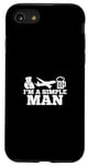 iPhone SE (2020) / 7 / 8 Aviation Beer Airplane RC Plane Pilot Aircraft Aeroplane Case