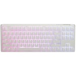 Clavier Gaming Ducky One 3 TKL White