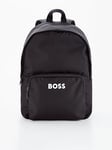 BOSS Catch_3.0 Backpack, One Colour, Men