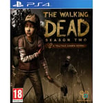 The Walking Dead Saison 2 Jeu PS4