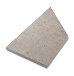 Bricmate Granitkeramik Norrvange Grey 296x598 (mm) Inner Corner Left