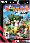 Worms 4: Mayhem (PC DVD)