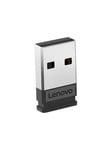 Lenovo Unified Pairing - wireless mouse / keyboard receiver - USB