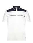 Eagle Polo Sport Polos Short-sleeved White Calvin Klein Golf