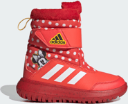 Adidas Adidas Winterplay X Disney Skor Barn Trekkingkengät BRIGHT RED / CLOUD WHITE / BETTER SCARLET