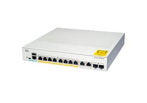 CISCO - NETWORKING: LOW END SWIT CATALYST 1000 8PORT GE EXT PS 2X1G SFP