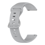 Garmin Forerunner 245 Klockarmband i Silikon - Grå