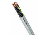 Lapp Ölflex 1119407, 500 M, Koppar, Transparent, Vit, Förtennad Koppar, Pvc, 1,11 Cm