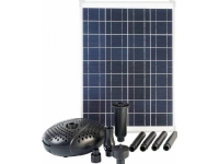 Ubbink Ubbink SolarMax 2500, med solcellepanel og pumpe