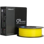 Creality CR-PETG -filamentti 3D -tulostimeen, 1.75 mm, keltainen