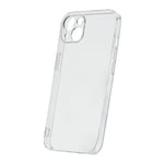 iPhone 7/8/SE 2020/2022 Slim Transparent Skyddsfodral 2mm - TheMobileStore iPhone 7 Skal