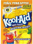 Kool-Aid Soft Drink Mix - Pineapple 3.96g