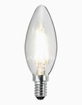 LED-lamppu kynttilälamppu E14 2,3W/4000K (25W)