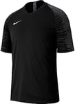 Nike Strike Jersey S/S Maillot Enfant Black/Anthracite/White FR : S (Taille Fabricant : S)