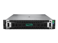 HPE ProLiant DL385 Gen11 - Server - kan monteras i rack - 2U - 2-vägs - 1 x EPYC 9124 / 3 GHz - RAM 32 GB - SATA/SAS/NVMe - hot-swap 2.5 vik/vikar - ingen HDD - Gigabit Ethernet - skärm: ingen