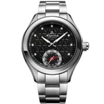 Alpina Comtesse AL285BTD3C6B - Dame - 39 mm - Smartklokke - Digitalt/Smartwatch - Safirglass