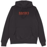 Rambo First Blood Part II Guerilla Warfare Hoodie - Black - 5XL