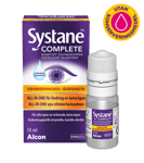 Systane complete utan konserveringsmedel 10 ml