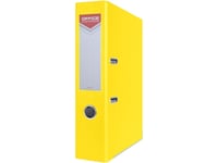 Office-Produkter Officer Spakpärm A4 75Mm Gul (Pbsx0769)