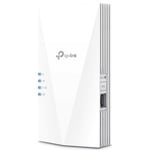 Tp-link Wifi Repeater Re600x-ax1800 Hvid